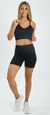 Imagen de CONJUNTO SHORT FRUNCE PUSH UP + TOP HENGLUMAO