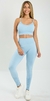 CALZA + TOP FRUNCE SEAMLESS I RUN CD:8037