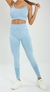 CALZA + TOP FRUNCE SEAMLESS I RUN CD:8037 en internet