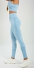 CALZA + TOP FRUNCE SEAMLESS I RUN CD:8037 - tienda online