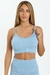 CALZA + TOP FRUNCE SEAMLESS I RUN CD:8037 - Murban Deportes