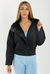 CAMPERA IMPERMEABLE ROMPEVIENTO CON PIEL I RUN CD:6002 - comprar online