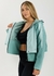 Imagen de CAMPERA IMPERMEABLE ROMPEVIENTO CON PIEL I RUN CD:6002