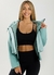 CAMPERA IMPERMEABLE ROMPEVIENTO CON PIEL I RUN CD:6002 - comprar online