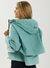 CAMPERA IMPERMEABLE ROMPEVIENTO CON PIEL I RUN CD:6002 en internet