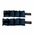 PAR DE TOBILLERAS CON PESO 2KG FOLLOW FIT - comprar online