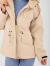 CAMPERA ROMPEVIENTO IMPERMEABLE I RUN CD:7006 - comprar online
