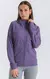 CAMPERA MICROFIBRA CAPUCHA CON VISERA I RUN - tienda online
