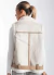 CHALECO GAMULAN CON PIEL YD - tienda online