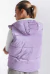 CHALECO METALIZADO REVERSIBLE YD - tienda online