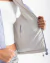 CHALECO METALIZADO REVERSIBLE YD