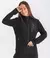 CAMPERA MICROFIBRA CAPUCHA CON VISERA I RUN - Murban Deportes