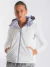 CHALECO METALIZADO REVERSIBLE YD - comprar online