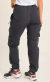 PANTALON CARGO DESMONTABLE SECADO RAPIDO I RUN - Murban Deportes