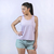 MUSCULOSA + TOP DEPORTIVO I RUN