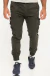 PANTALON JOGGER CARGO GABARDINA I RUN COD:7901A - Murban Deportes
