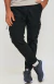 PANTALON JOGGER CARGO GABARDINA I RUN COD:7901A - Murban Deportes