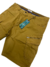 BERMUDA CARGO GABARDINA YD