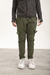 PANTALON DEPORTIVO CARGO NIÑO UNISEX URBAN LUXURY - tienda online