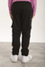 Imagen de PANTALON DEPORTIVO CARGO NIÑO UNISEX URBAN LUXURY