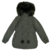 CAMPERA PARKA CON PIEL YD - Murban Deportes