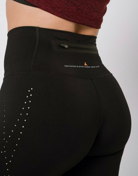 CALZA DEPORTIVA LYCRA TITANIUM 2.0