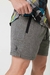 SHORT DEPORTIVA TRAINING ONE URBAN LUXURY - comprar online