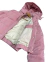 CAMPERA PUFFER METALIZADA CON PIEL YD - Murban Deportes