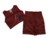 Imagen de CONJUNTO DEPORTIVO TOP + SHORT I RUN FRUNCE PUSH UP