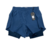 SHORT CON CALZA DEPORTIVO I RUN CD:0129 en internet