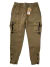 PANTALON JOGGER CARGO GABARDINA I RUN COD:7901A en internet