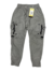 PANTALON CARGO JOGGER I RUN GABARDINA ELASTIZADO - Murban Deportes