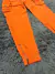 PANTALON CARGO GABARDINA MUJER I RUN