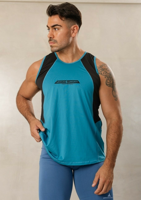 MUSCULOSA DEPORTIVA URBAN LUXURY DRY FREE