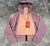 CAMPERA IMPERMEABLE ROMPEVIENTO CON PIEL I RUN CD:6002