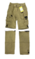 PANTALON CARGO DESMONTABLE I RUN GABARDINA en internet