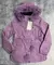 CAMPERA PARKA REVERSIBLE ROMPEVIENTO YD MUJER CD:105 - tienda online
