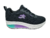 ZAPATILLA DEPORTIVA PLATAFORMA ALTA CD:6779 - tienda online