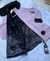 Imagen de CAMPERA PARKA REVERSIBLE CON PIEL YD
