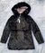 CAMPERA PARKA REVERSIBLE CON PIEL YD