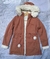 CAMPERA PARKA REVERSIBLE CON PIEL YD en internet