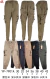 PANTALON JOGGER CARGO GABARDINA I RUN COD:7901A - tienda online