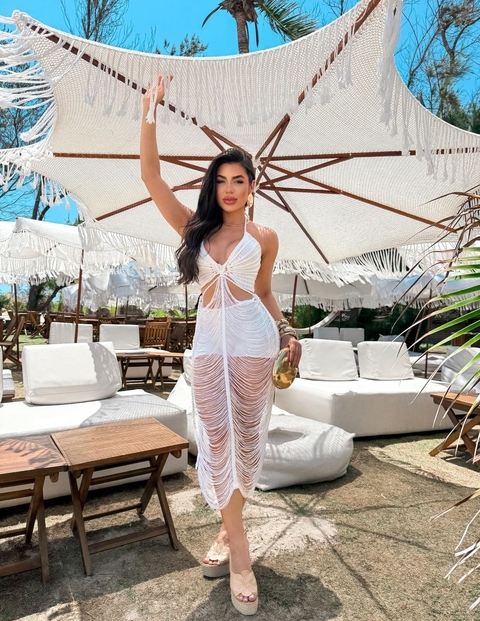 DRESS BEIRA MAR - comprar online