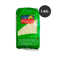 San Marco - Arroz Carnaroli x 1 Kg.