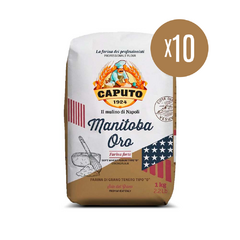 Caputo - Harina "0" - Manitoba x 10 x 1 Kg. Vto 31/10/25 - comprar online