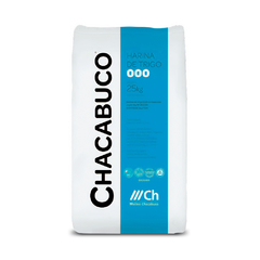 Chacabuco - Harina Pan Inglés x 25 Kg.