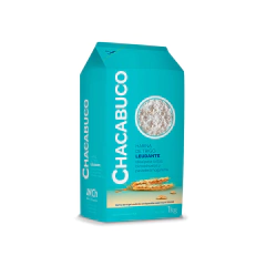 Chacabuco - Harina leudante x 1 Kg.