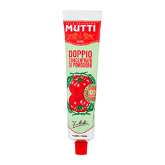 Mutti - Doppio concentrato di pomodoro x 130 grs.