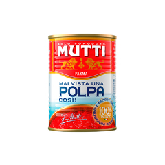 Mutti - Polpa Finissima x 400 grs.