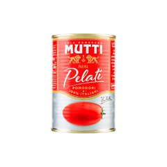 Mutti - Pomodori Pelati x 400 grs.